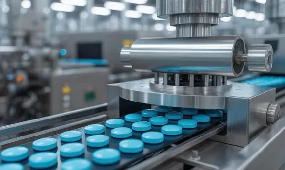 Pharmaceutical manufacturing